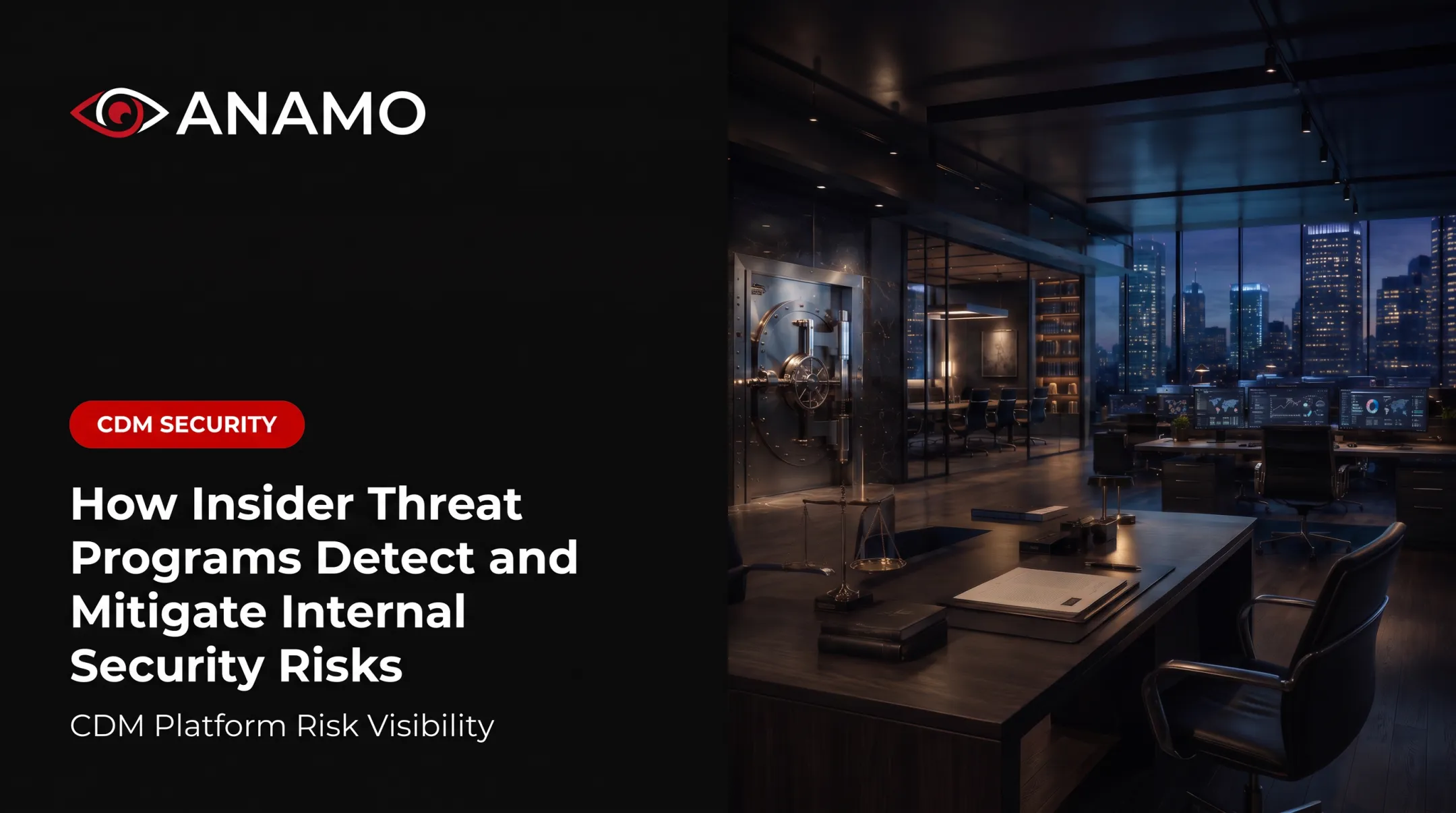 How Insider Threat Programs Detect and Mitigate Internal Security Risks