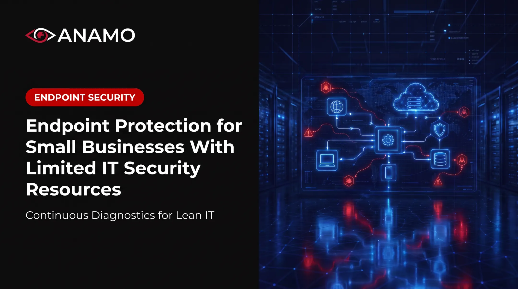 Endpoint Protection for Small Businesses With Limited IT Security Resources