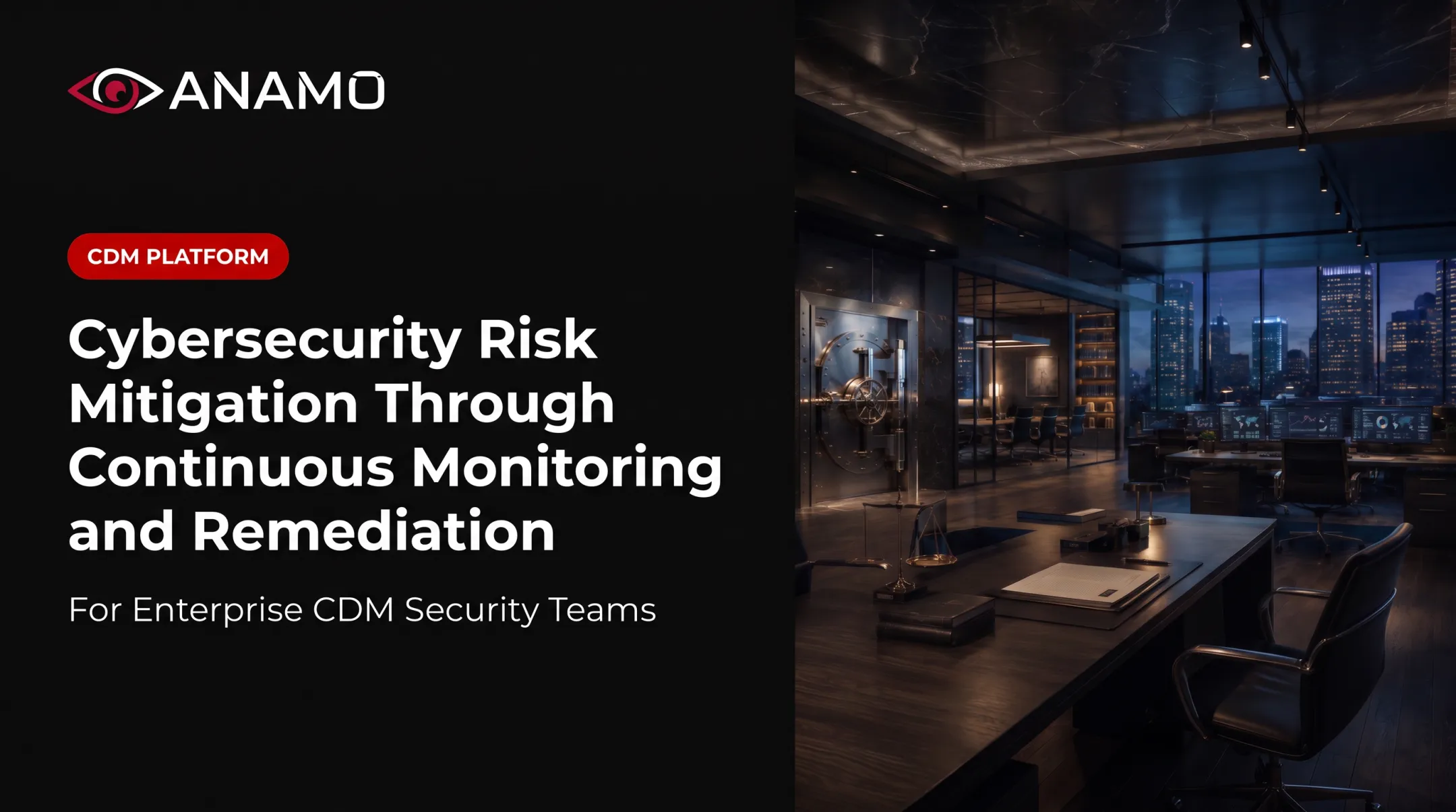 Cybersecurity Risk Mitigation Through Continuous Monitoring and Remediation