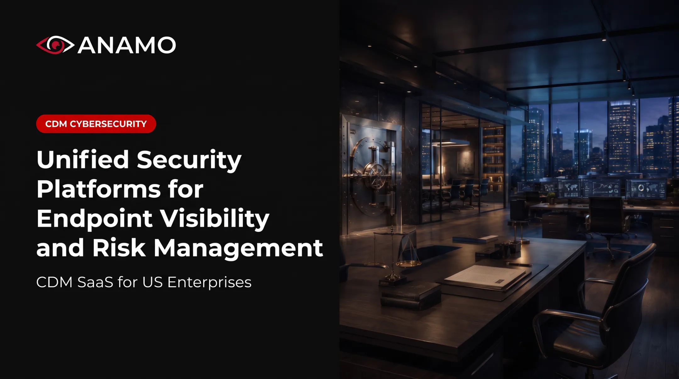Unified Security Platforms for Endpoint Visibility and Risk Management