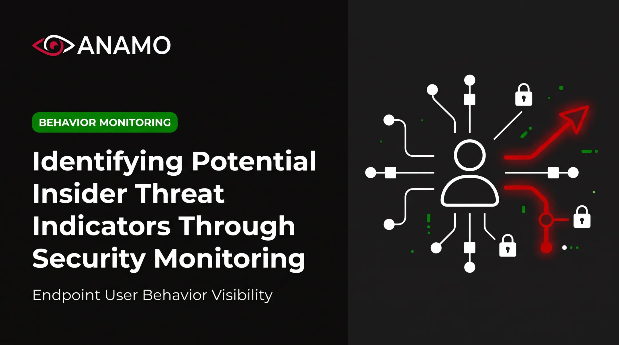 Identifying Potential Insider Threat Indicators Through Security Monitoring