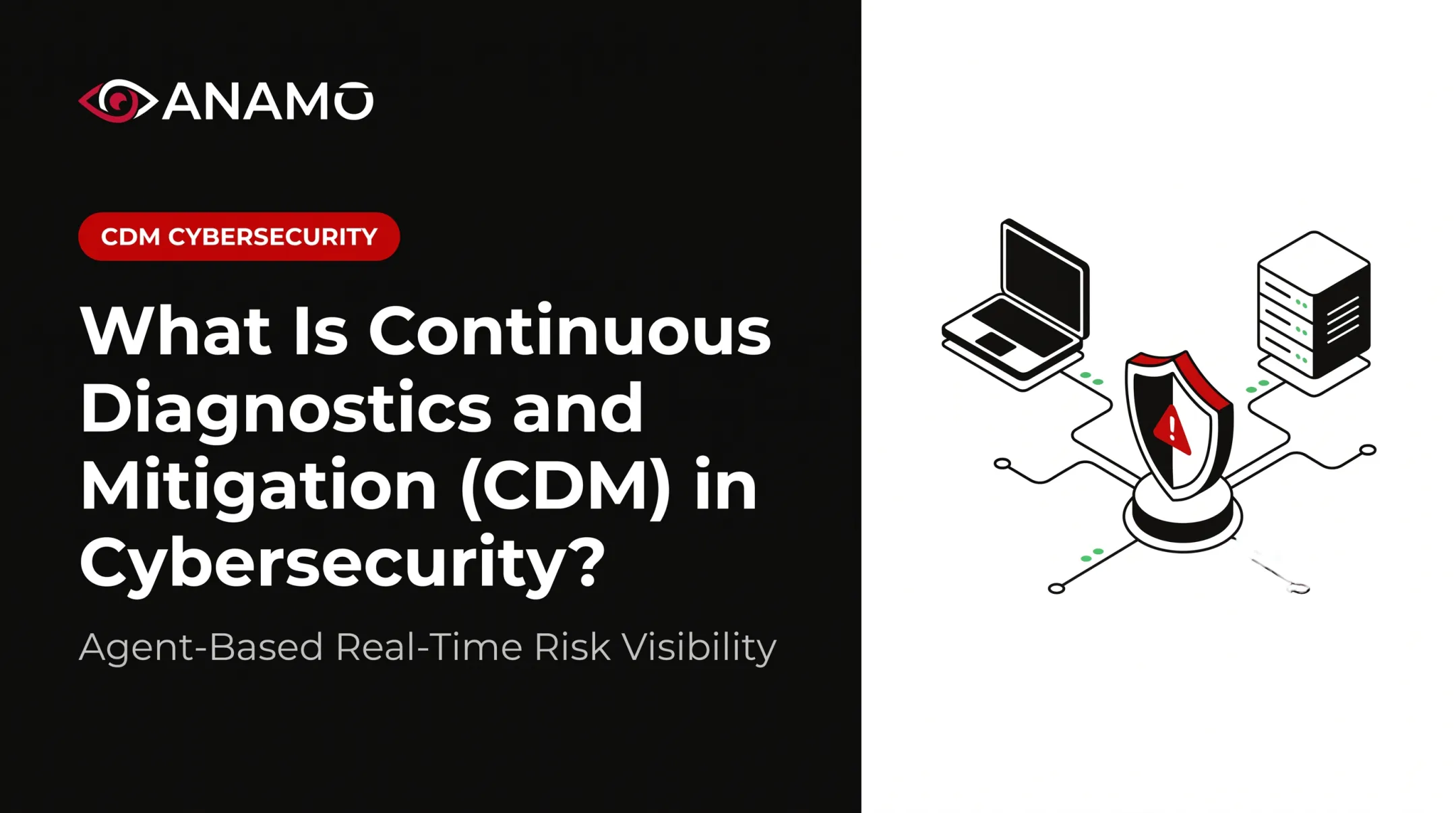 What Is Continuous Diagnostics and Mitigation (CDM) in Cybersecurity?
