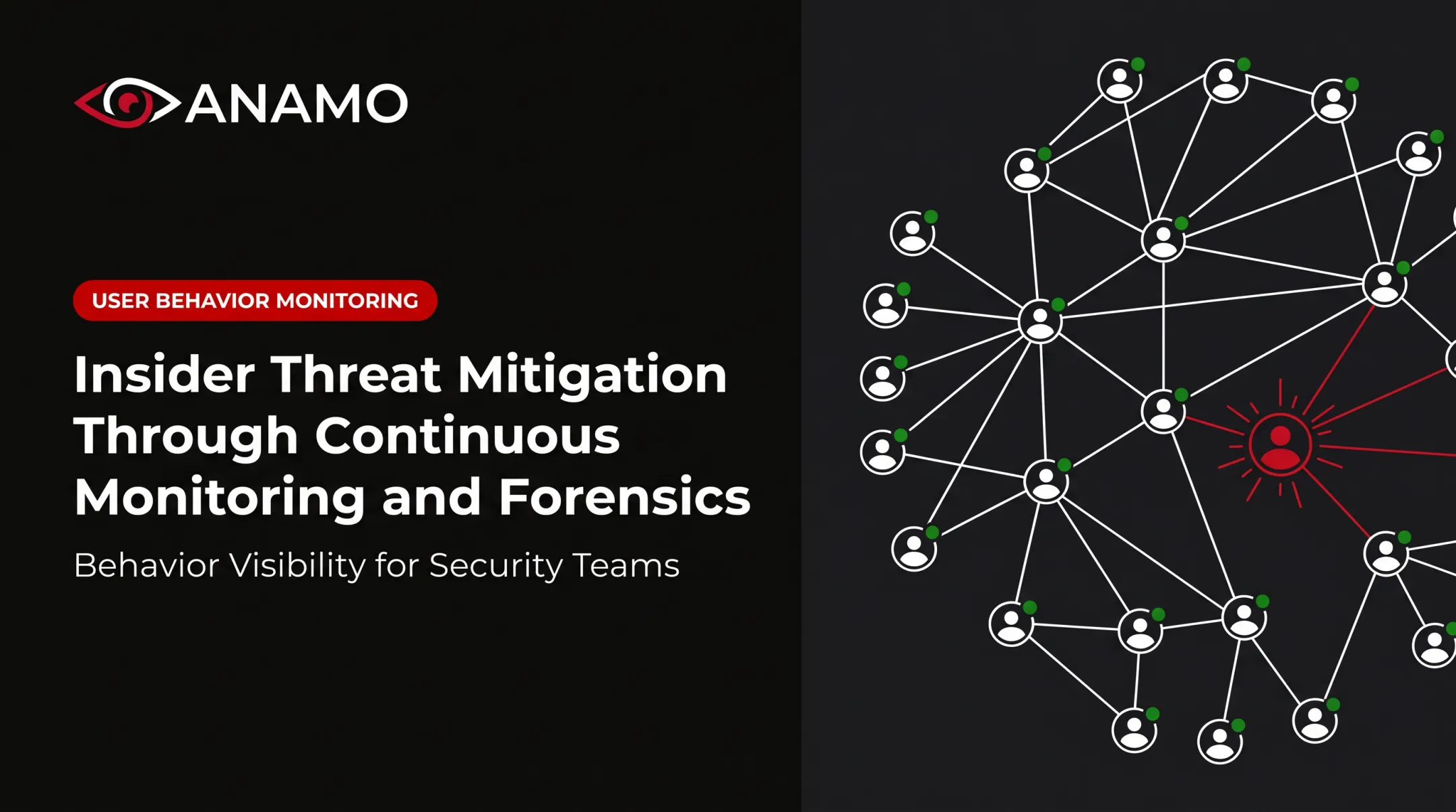 Insider Threat Mitigation Through Continuous Monitoring and Forensics