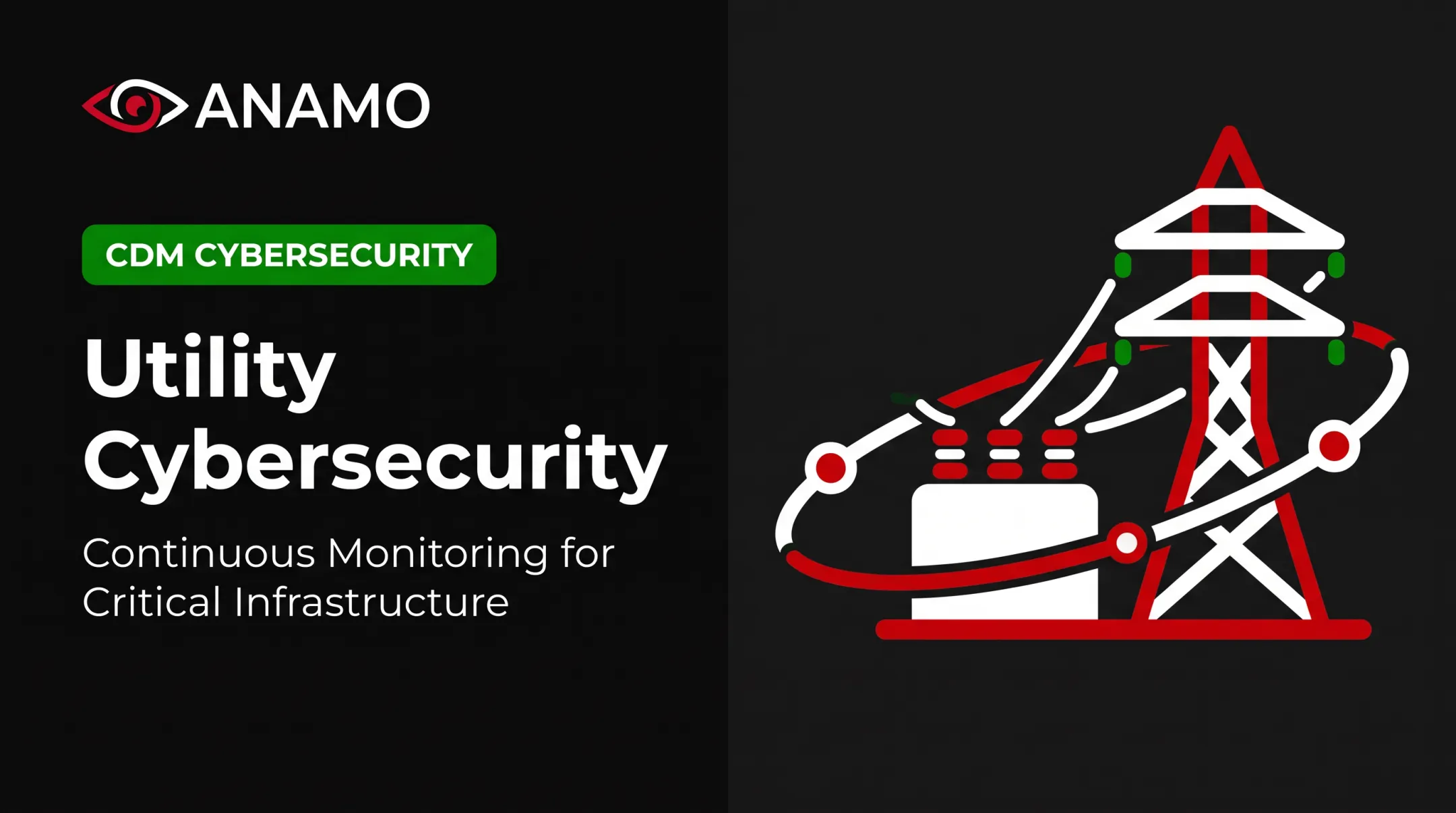 Utility Cybersecurity: Continuous Monitoring for Critical Infrastructure