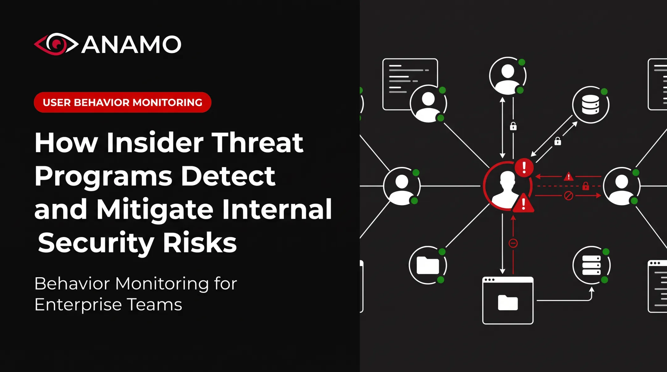 How Insider Threat Programs Detect and Mitigate Internal Security Risks