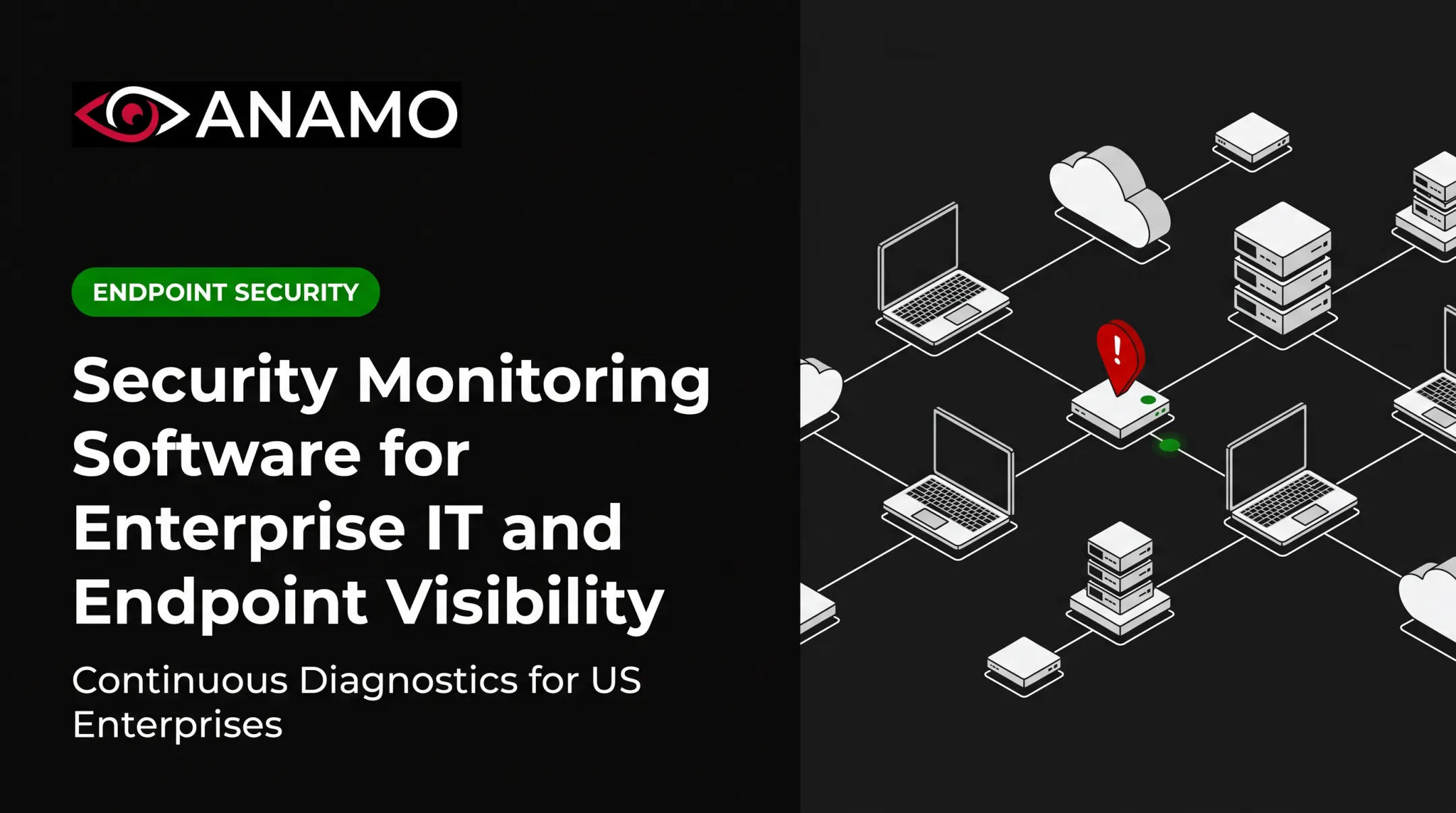 Security Monitoring Software for Enterprise IT and Endpoint Visibility