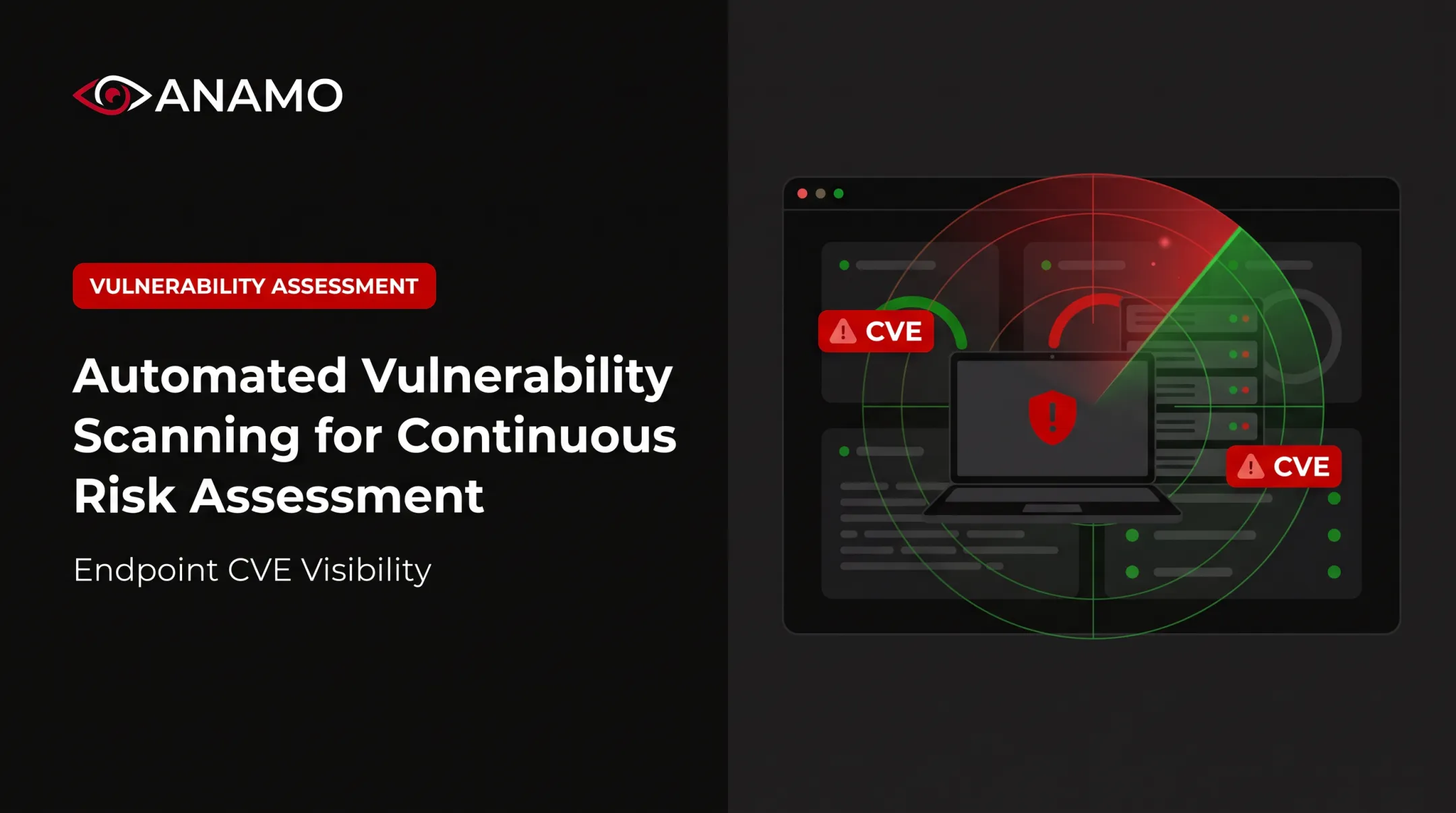 Automated Vulnerability Scanning for Continuous Risk Assessment