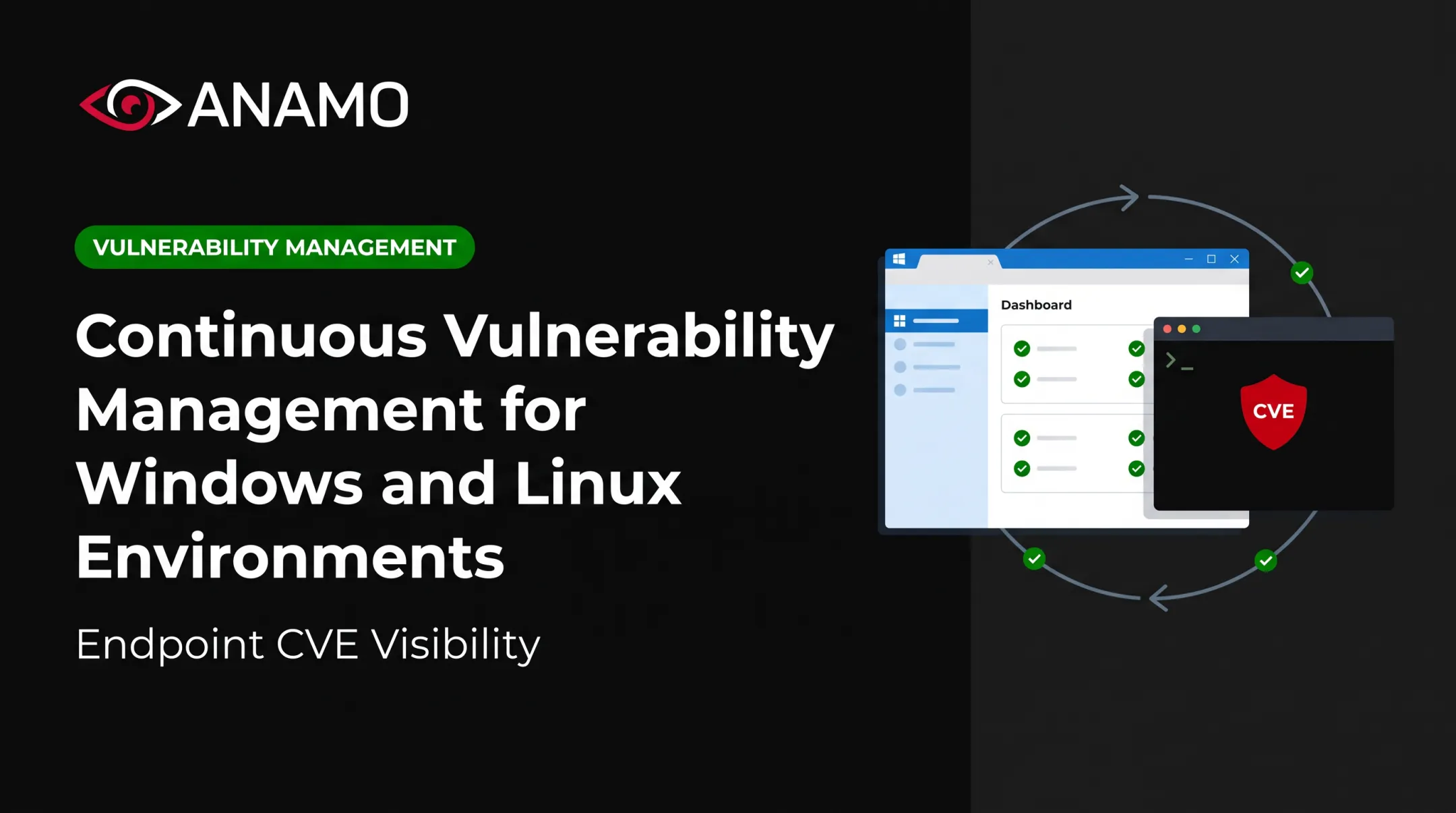Continuous Vulnerability Management for Windows and Linux Environments