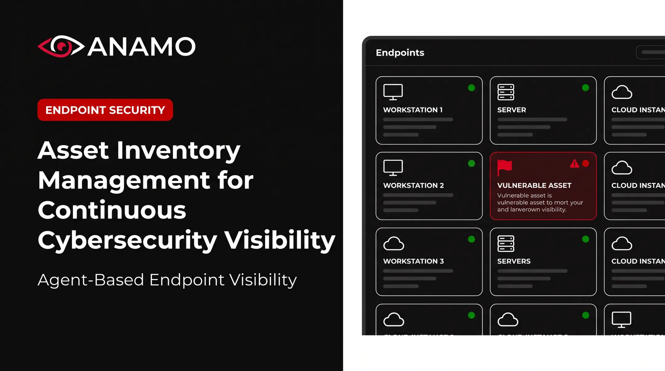 Asset Inventory Management for Continuous Cybersecurity Visibility