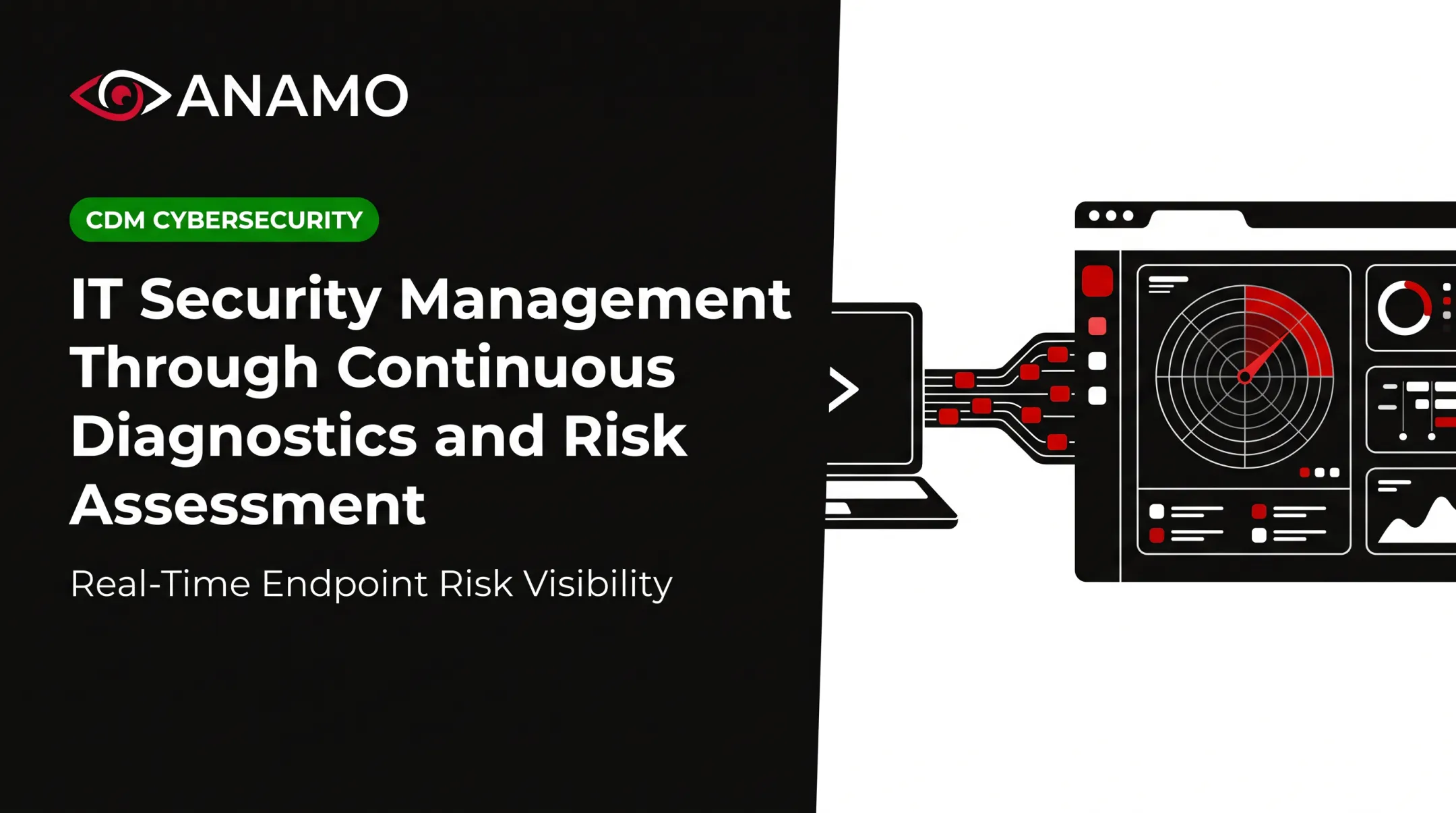 IT Security Management Through Continuous Diagnostics and Risk Assessment