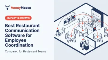 Best Restaurant Communication Software for Employee Coordination