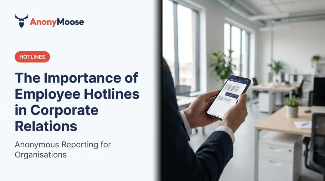 The Importance of Employee Hotlines in Corporate Relations