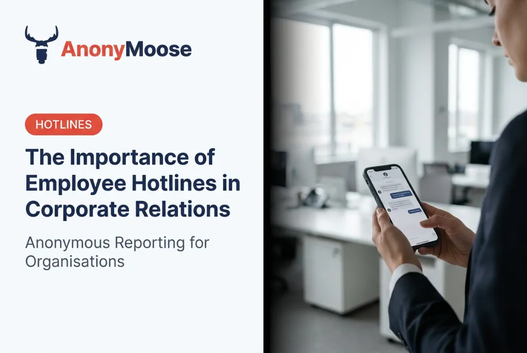 The Importance of Employee Hotlines in Corporate Relations