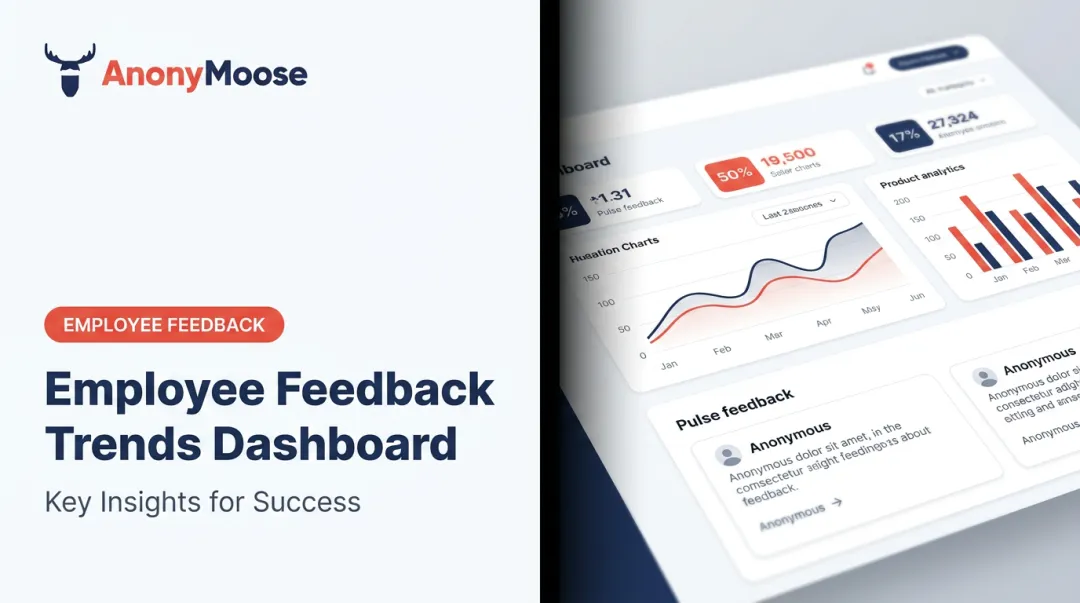 Employee Feedback Trends Dashboard: Key Insights for Success