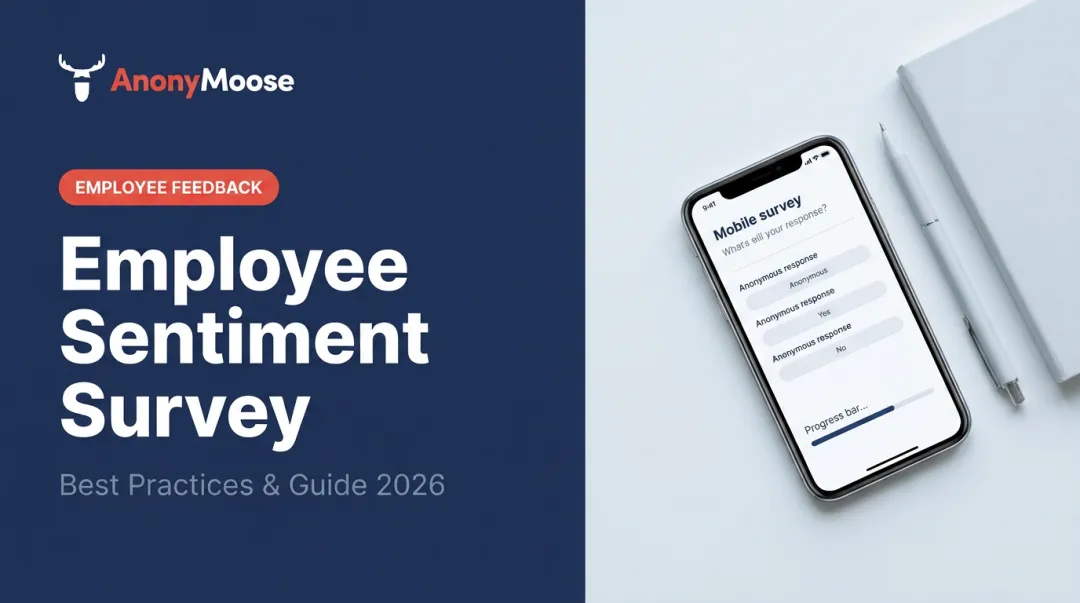 Employee Sentiment Survey: Best Practices & Guide 2026