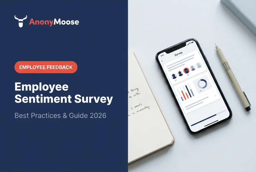 Employee Sentiment Survey: Best Practices & Guide 2026