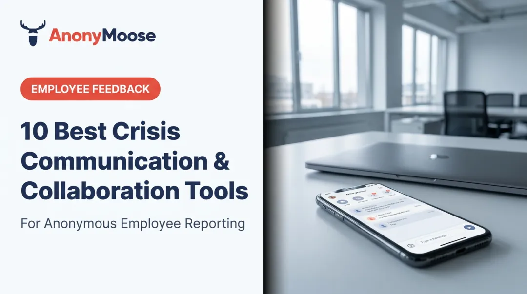 10 Best Crisis Communication & Collaboration Tools