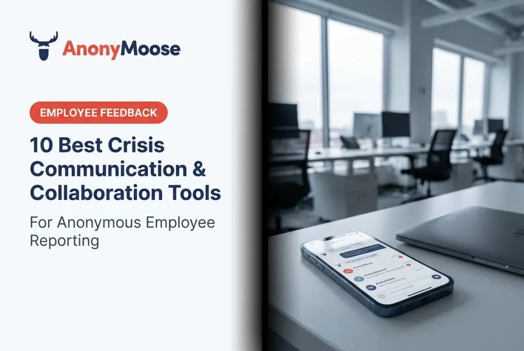 10 Best Crisis Communication & Collaboration Tools