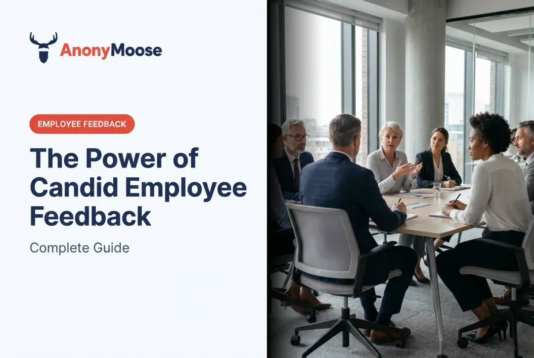 The Power of Candid Employee Feedback: Complete Guide