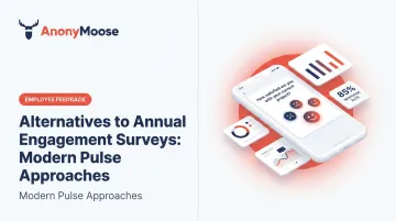 Alternatives to Annual Engagement Surveys: Modern Pulse Approaches