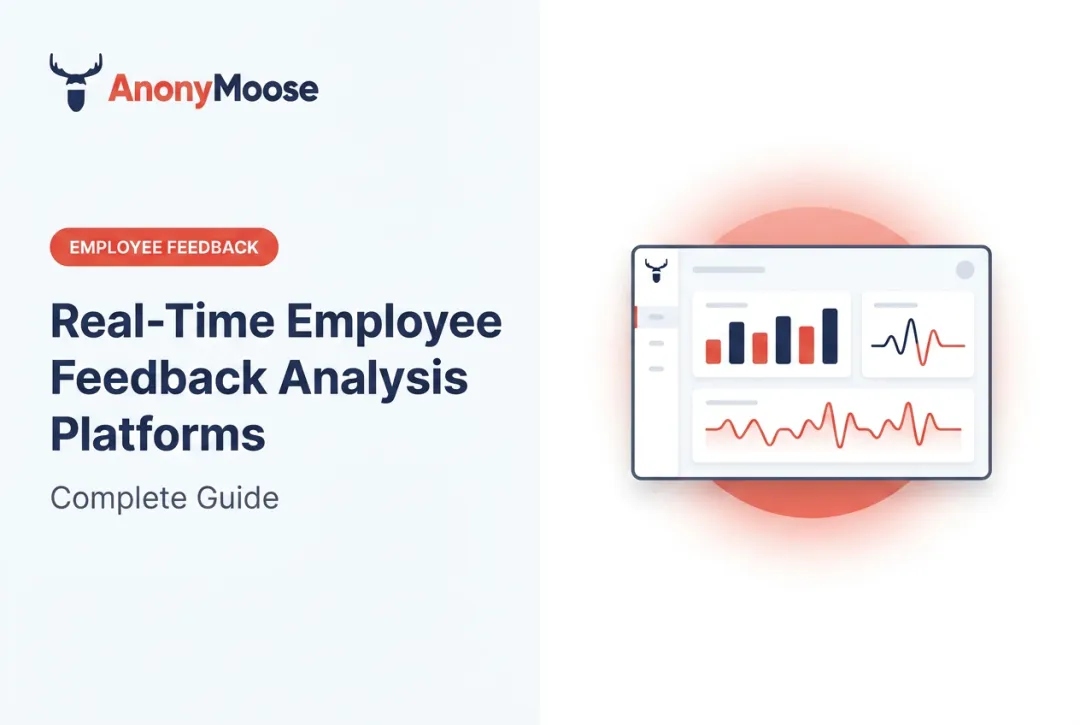 Real-Time Employee Feedback Analysis Platforms: Complete Guide