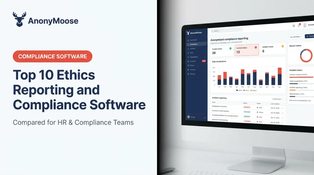 Top 10 Ethics Reporting and Compliance Software