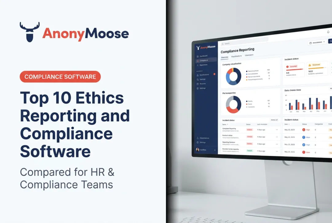 Top 10 Ethics Reporting and Compliance Software