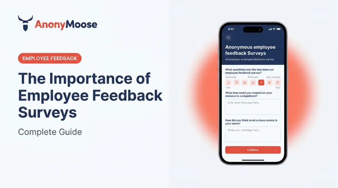 The Importance of Employee Feedback Surveys: Complete Guide