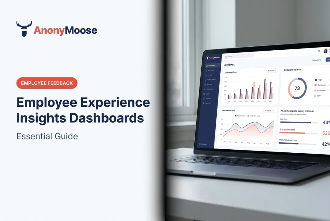 Employee Experience Insights Dashboards: Essential Guide