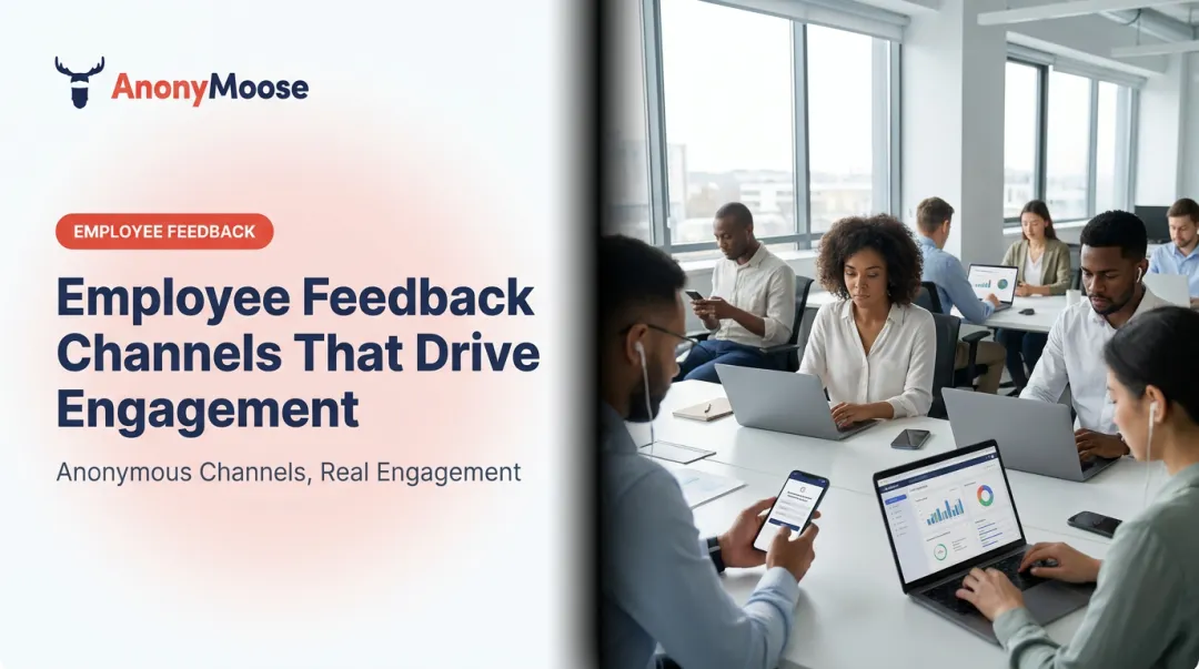 Employee Feedback Channels That Drive Engagement