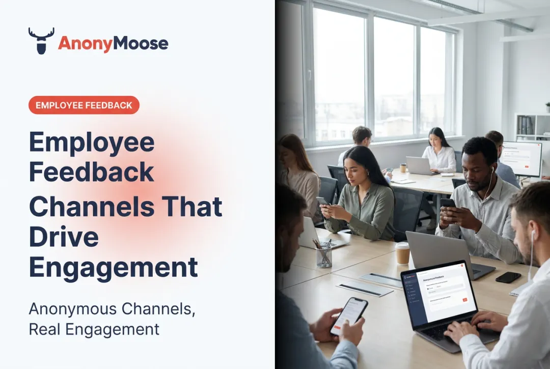 Employee Feedback Channels That Drive Engagement