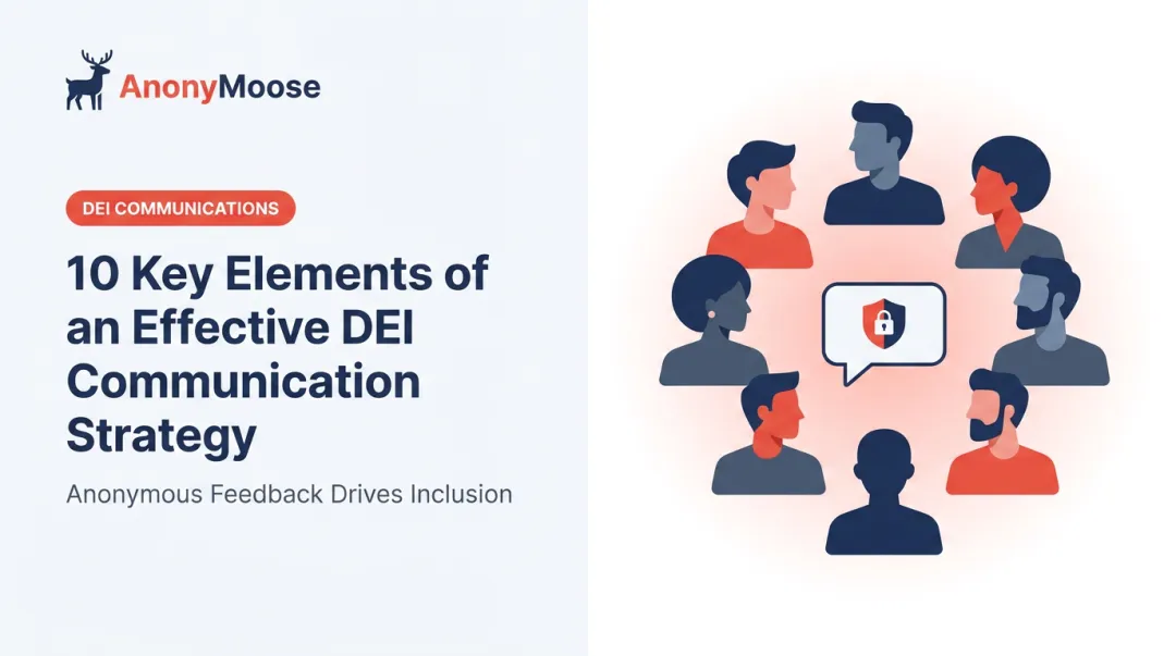 10 Key Elements of an Effective DEI Communication Strategy