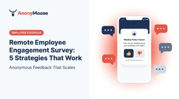 Remote Employee Engagement Survey: 5 Strategies That Work