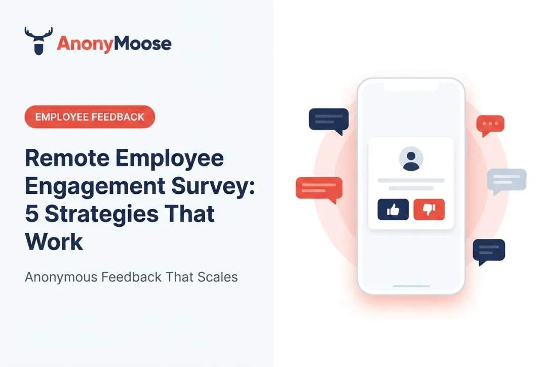 Remote Employee Engagement Survey: 5 Strategies That Work