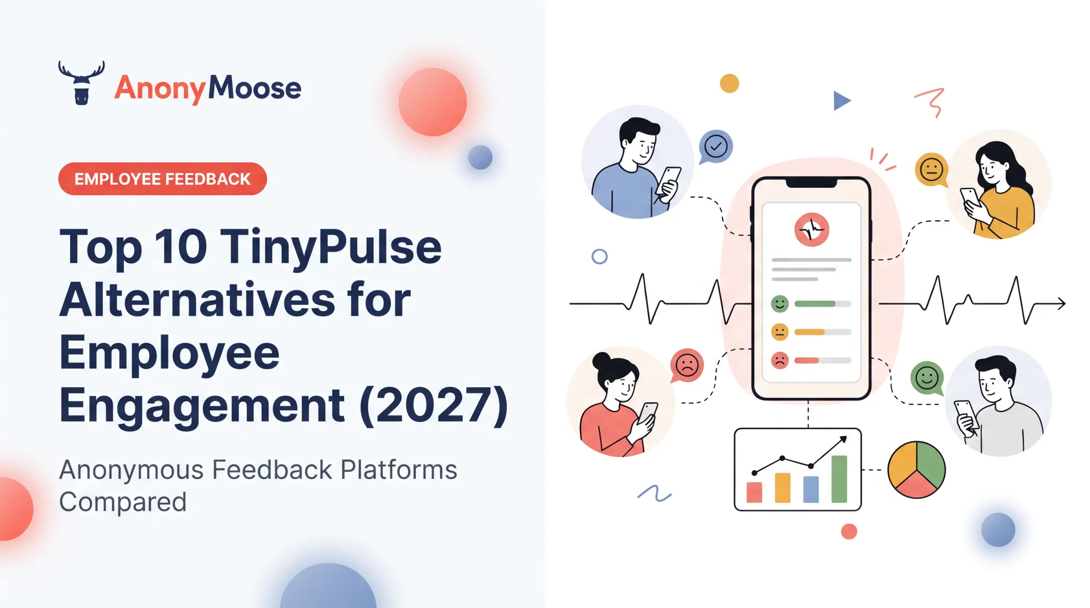 Top 10 TinyPulse Alternatives for Employee Engagement (2027)