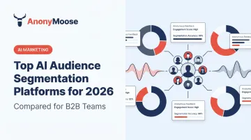 Top AI Audience Segmentation Platforms for 2026