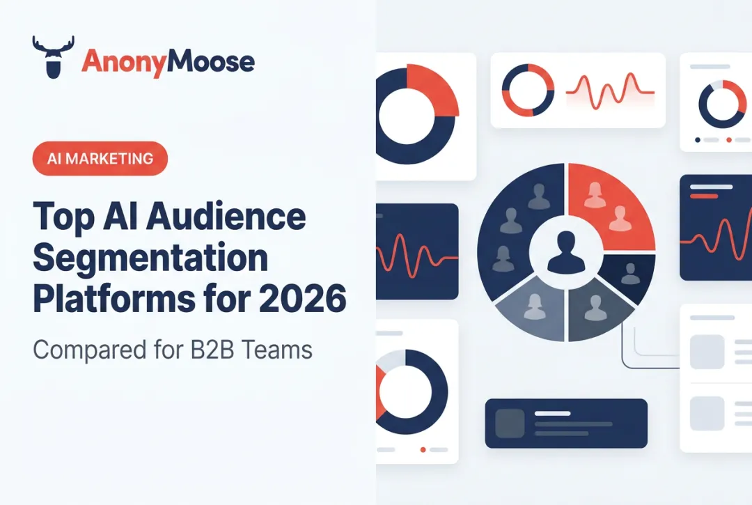 Top AI Audience Segmentation Platforms for 2026