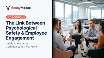The Link Between Psychological Safety &amp; Employee Engagement