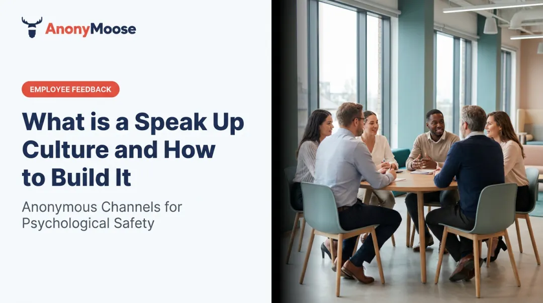 What is a Speak Up Culture and How to Build It