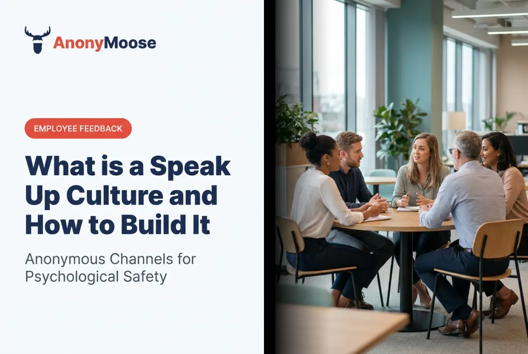 What is a Speak Up Culture and How to Build It