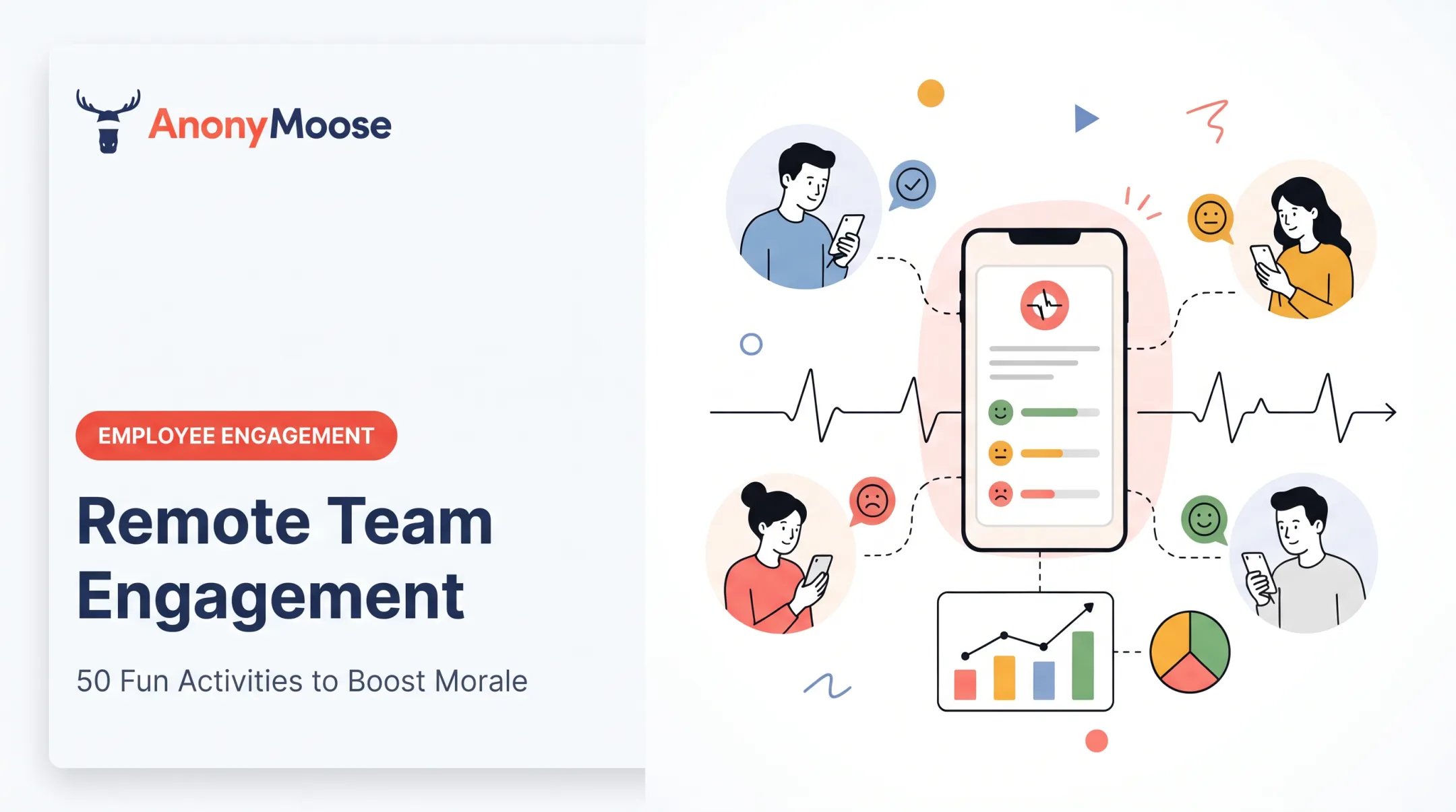 Remote Team Engagement: 50 Fun Activities to Boost Morale