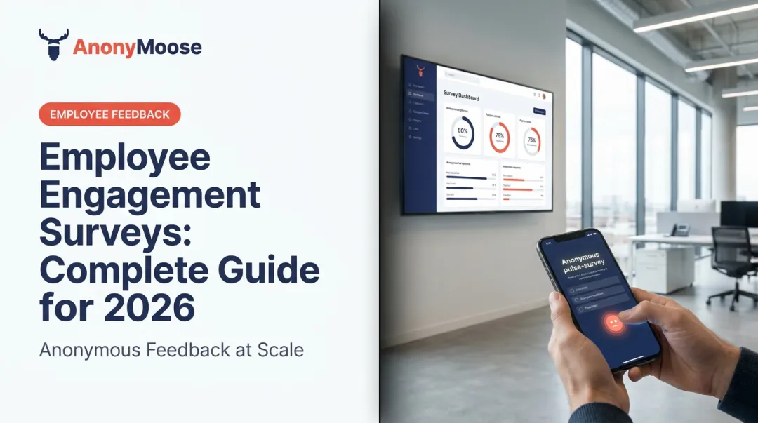 Employee Engagement Surveys: Complete Guide for 2026