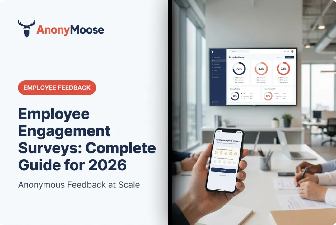 Employee Engagement Surveys: Complete Guide for 2026