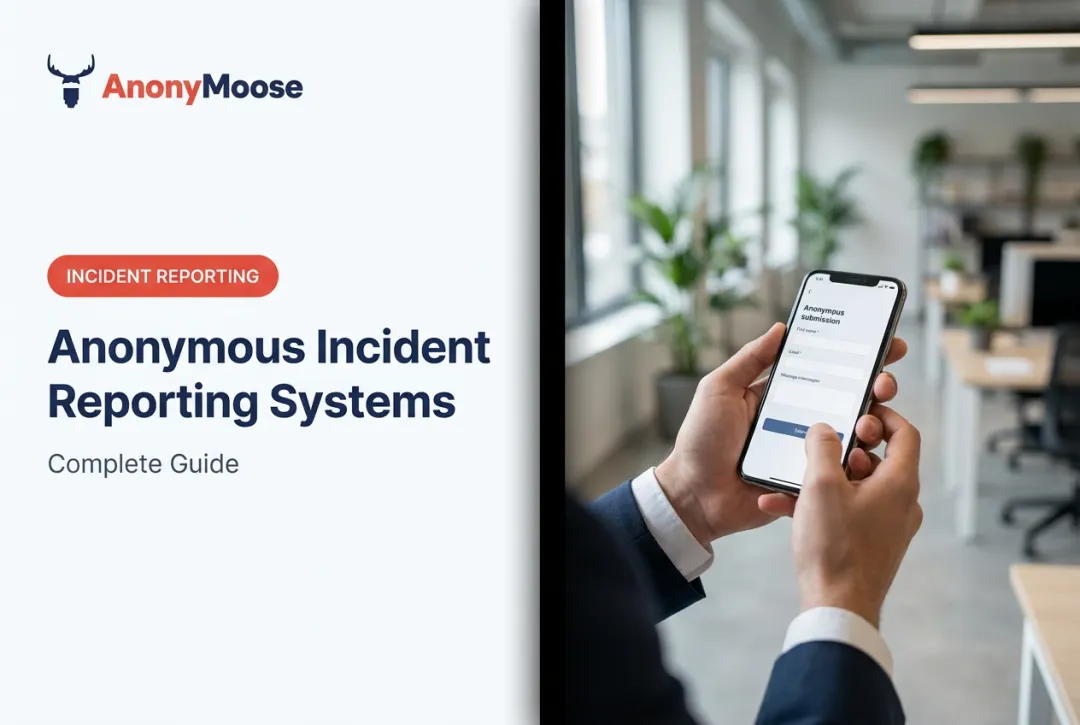 Anonymous Incident Reporting Systems: Complete Guide