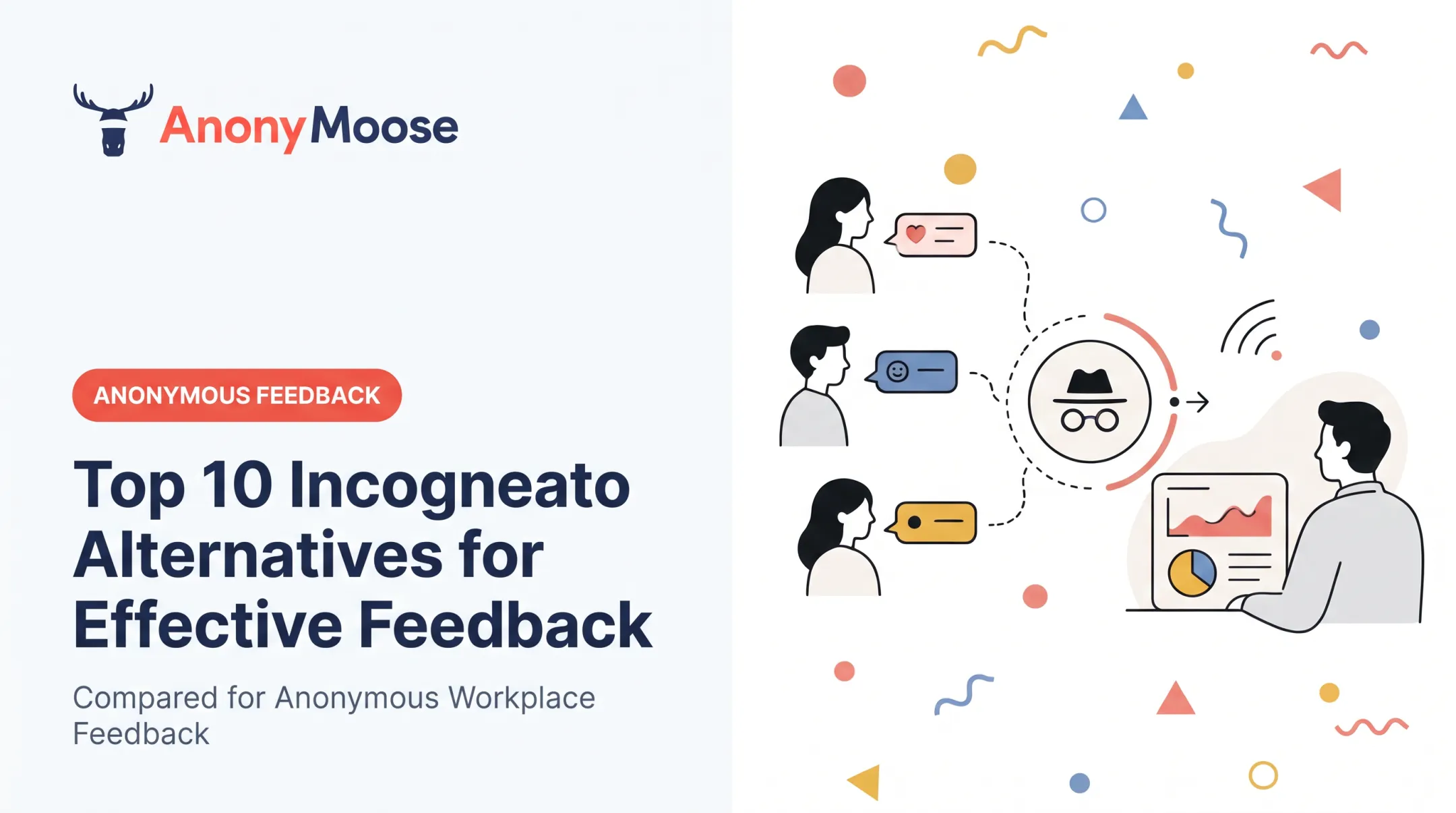 Top 10 Incogneato Alternatives for Effective Feedback