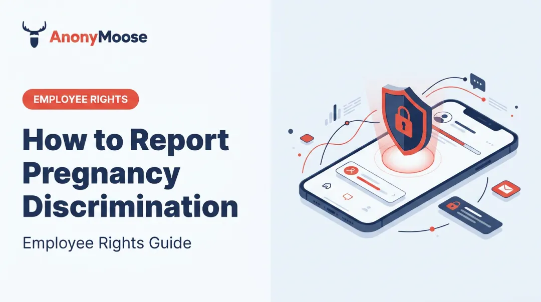 How to Report Pregnancy Discrimination: Employee Rights Guide