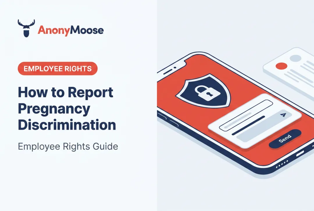 How to Report Pregnancy Discrimination: Employee Rights Guide