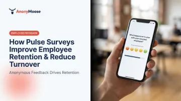 How Pulse Surveys Improve Employee Retention &amp; Reduce Turnover