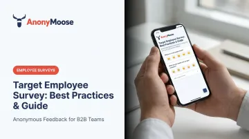 Target Employee Survey: Best Practices &amp; Guide