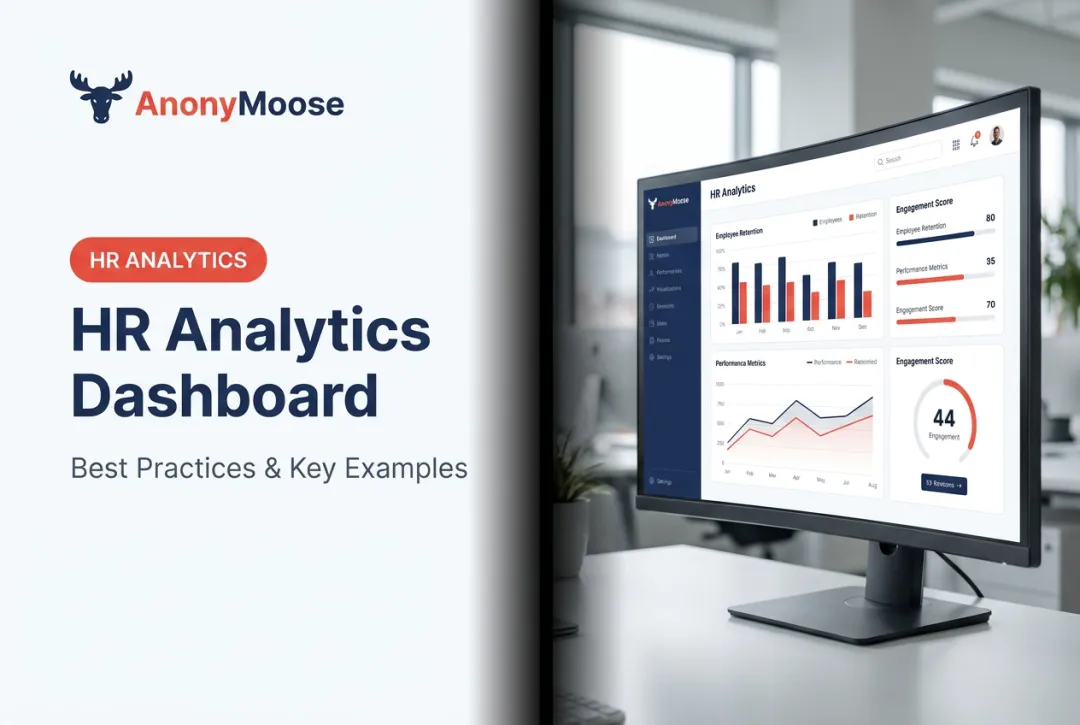 HR Analytics Dashboard: Best Practices & Key Examples